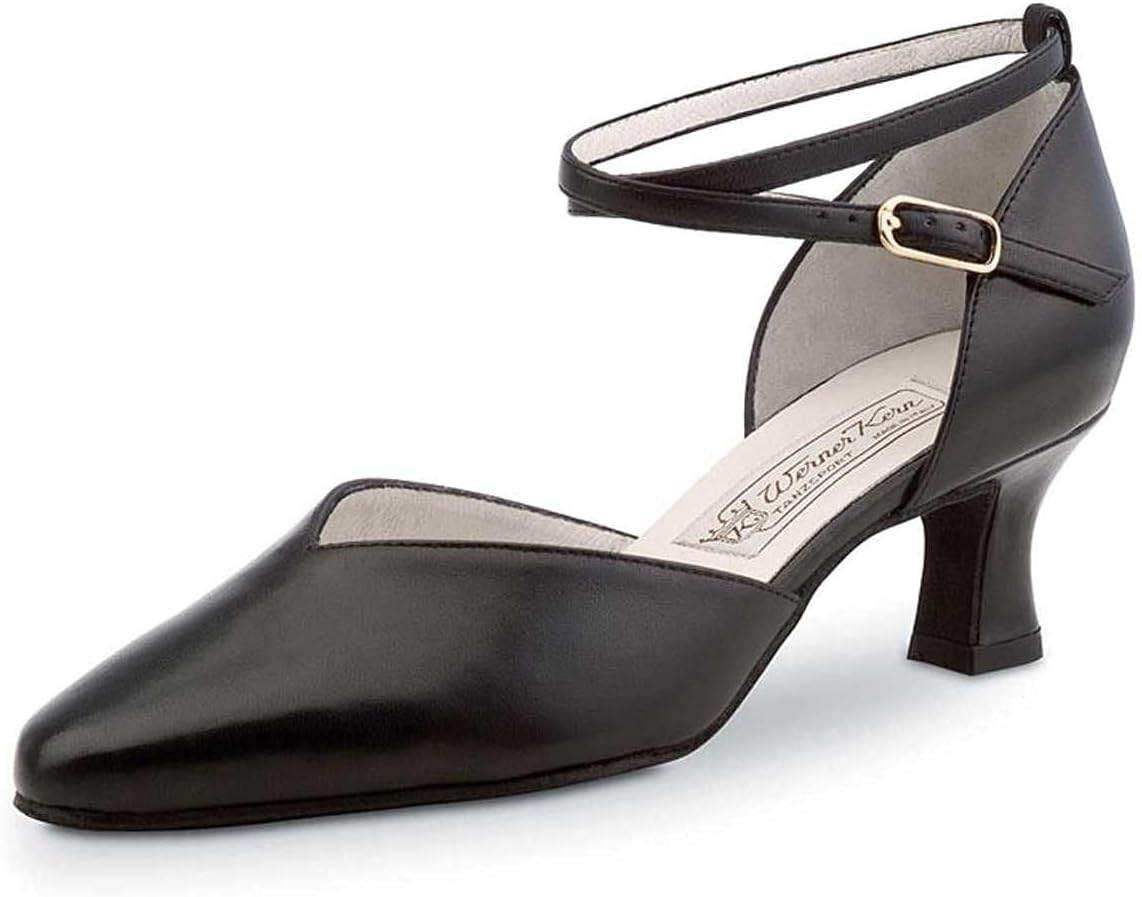 Zapatos de Baile Betty Satén, T.39 Zapatos de Baile Betty Satén, T.39